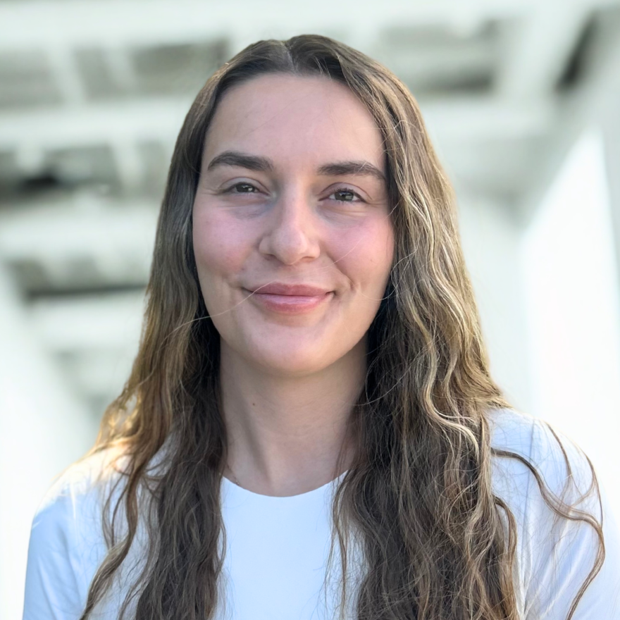 Portrait of Darcy Keith