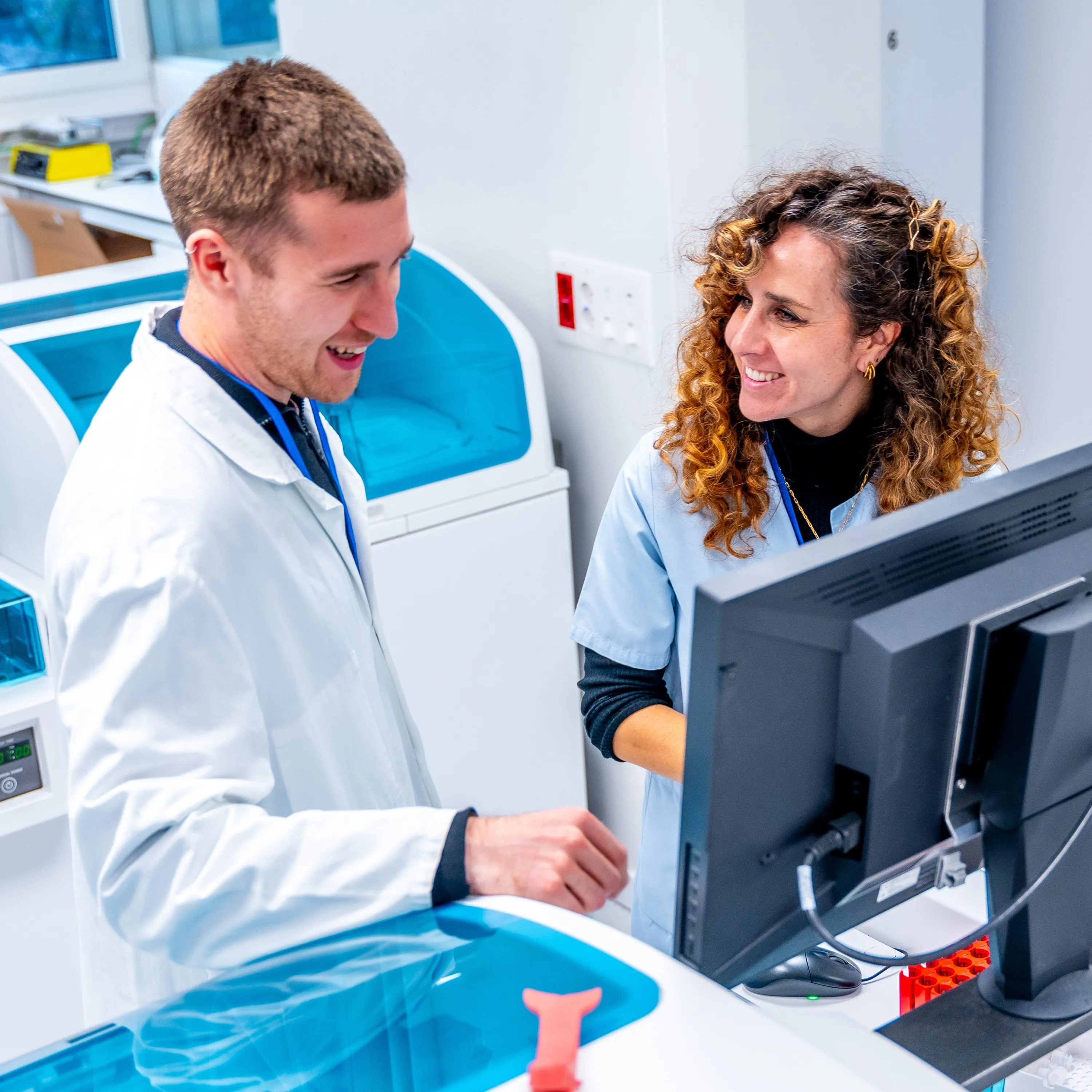 Medical Laboratory Assistant's image