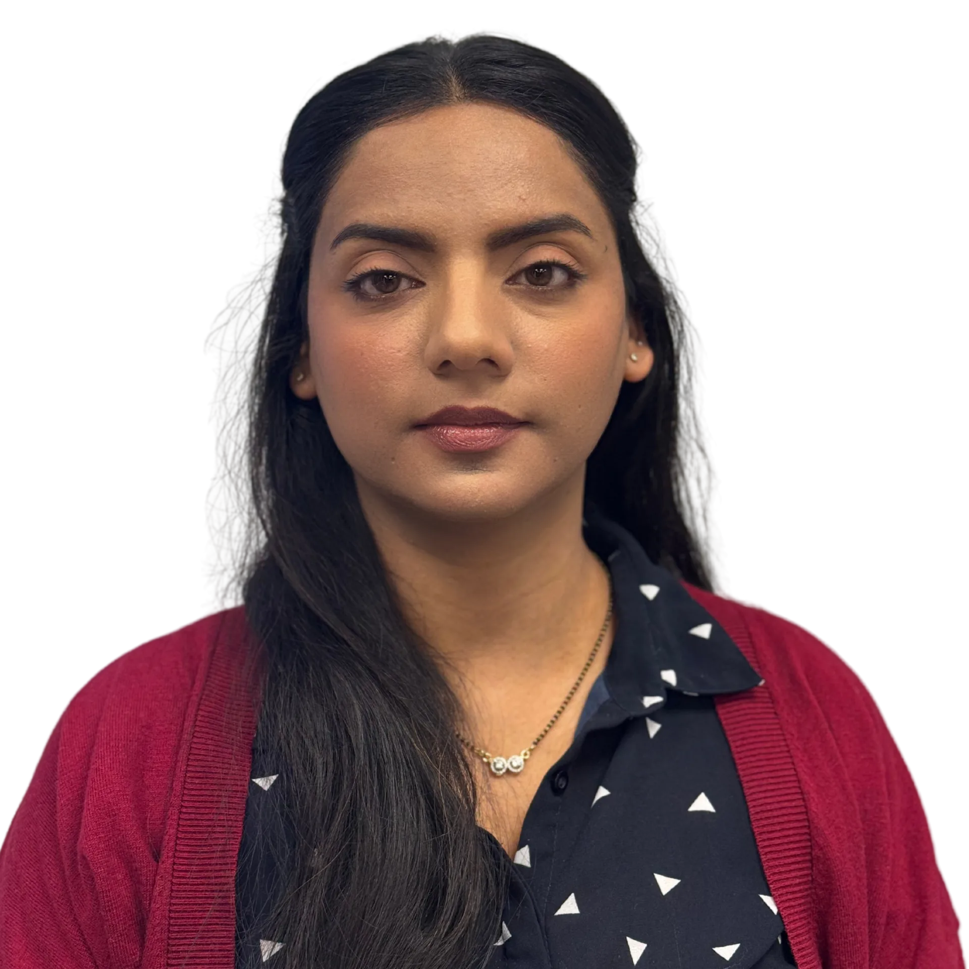 Portrait of Preet Jaswal
