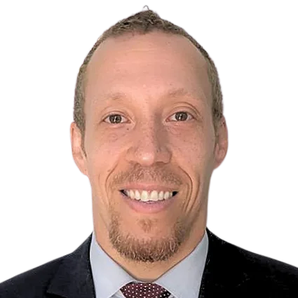 Portrait of Ray Scott