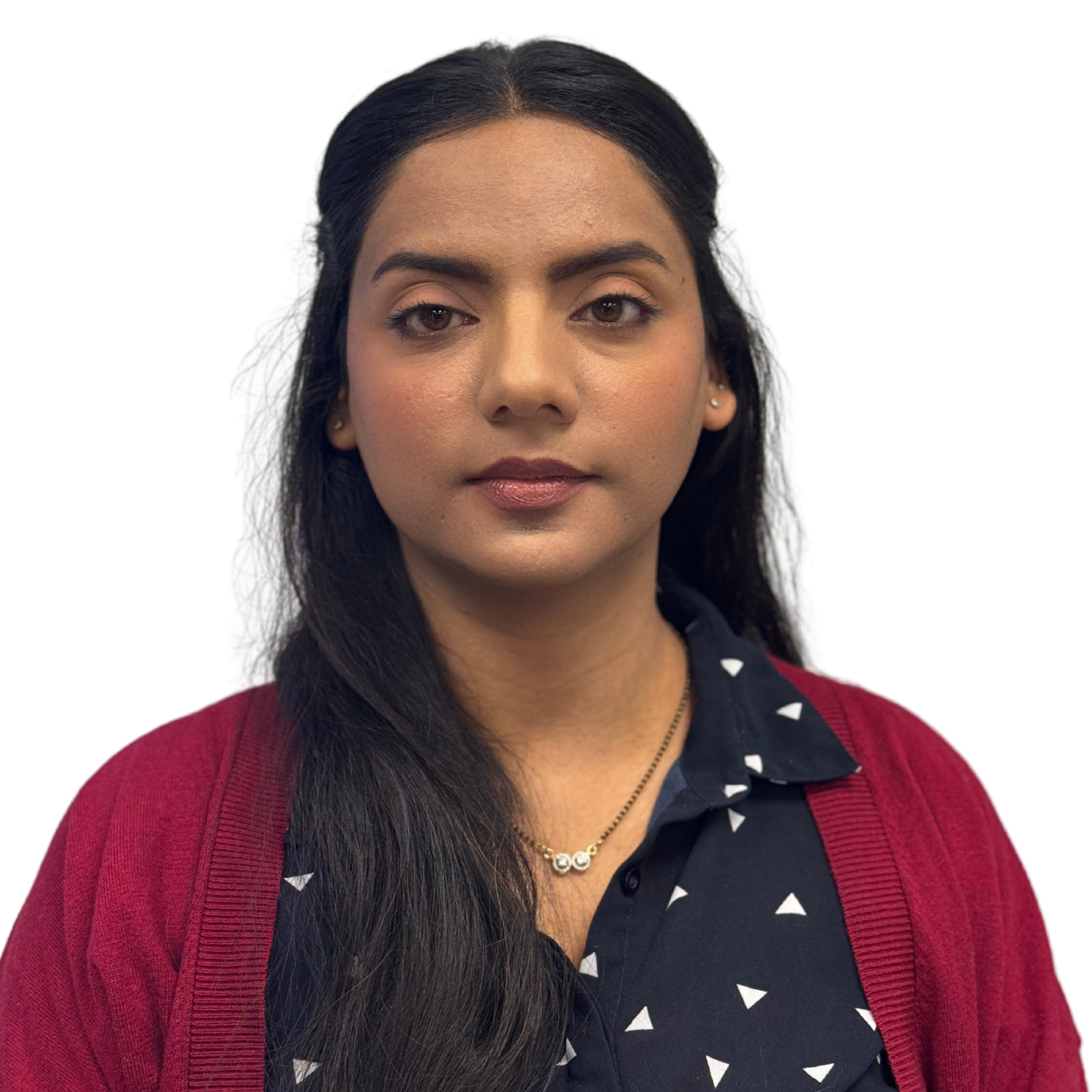 Portrait of Preet Jaswal