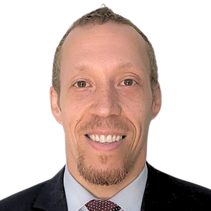 Portrait of Ray Scott